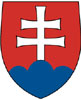 Slowakije wapenschild